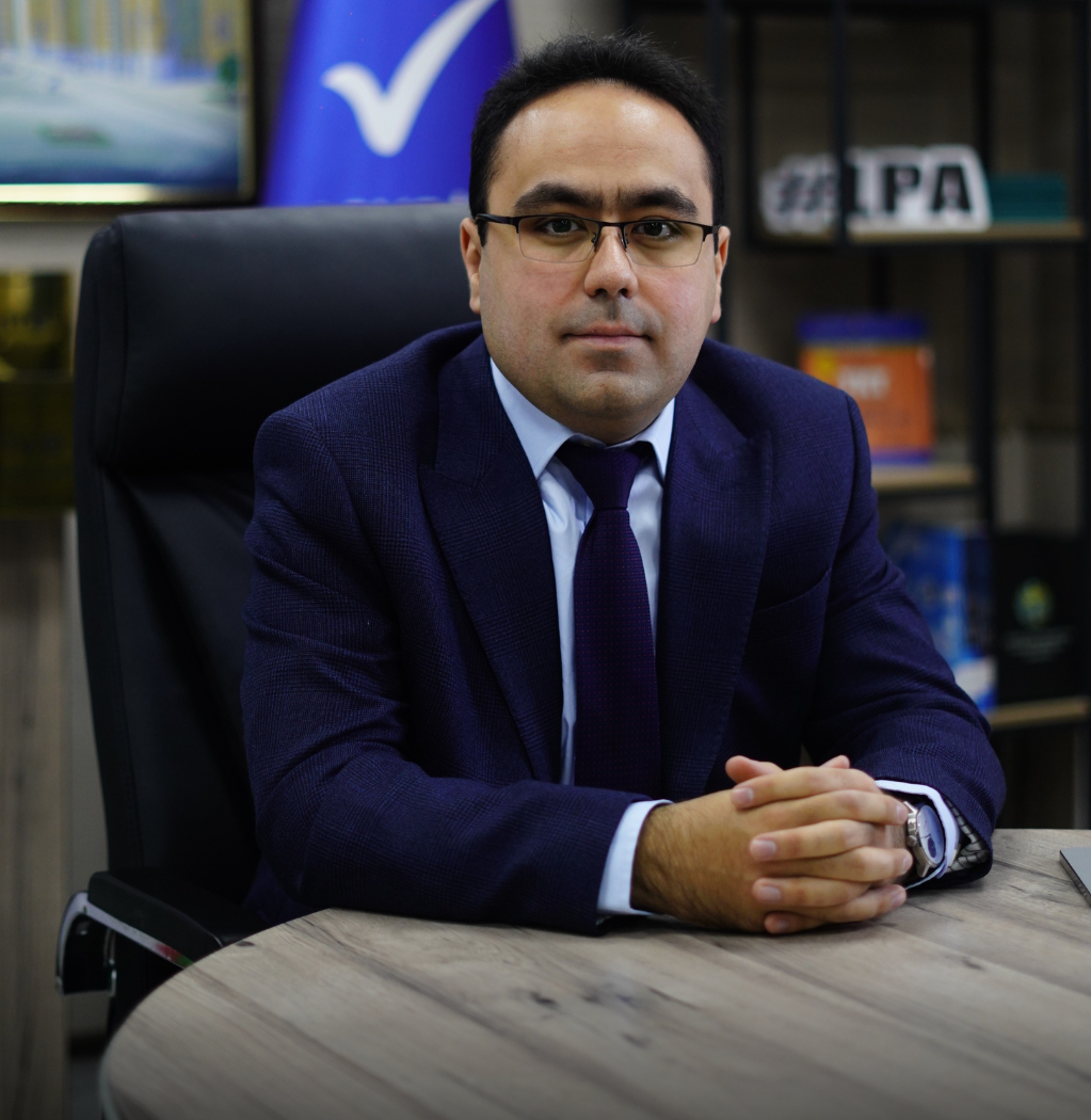 Mukhammadkhon Soliev