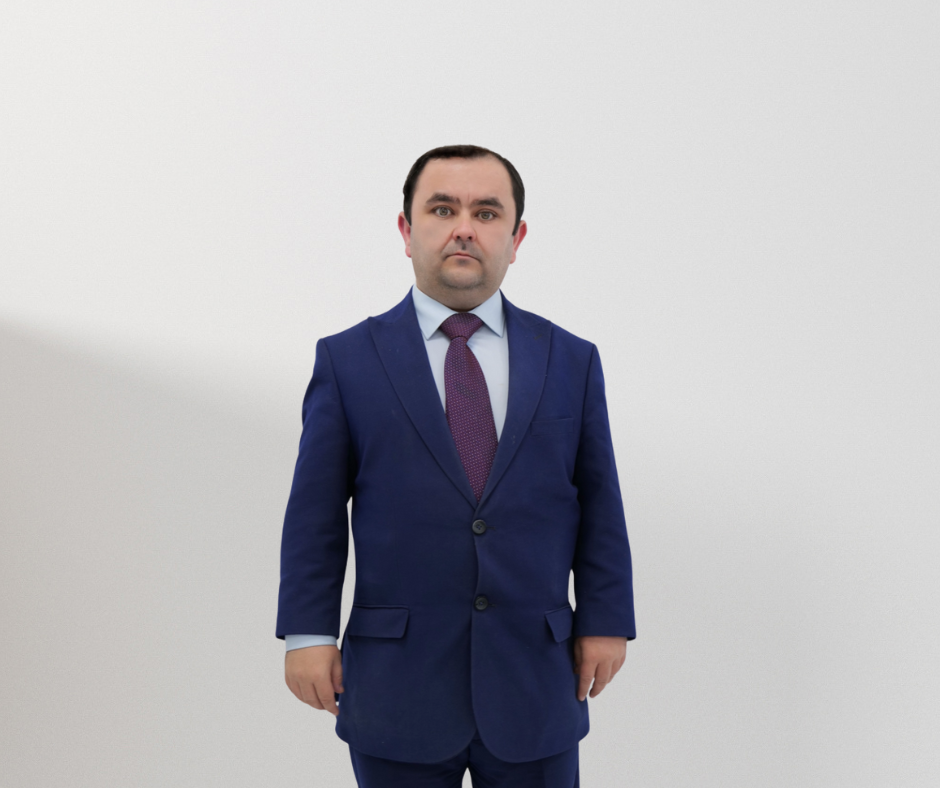 Nodir Saliyev